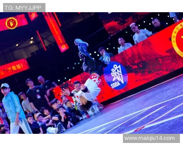 实时新闻全国街舞大赛特别报道广州街舞队如何在挑战中崛起的奋斗故事